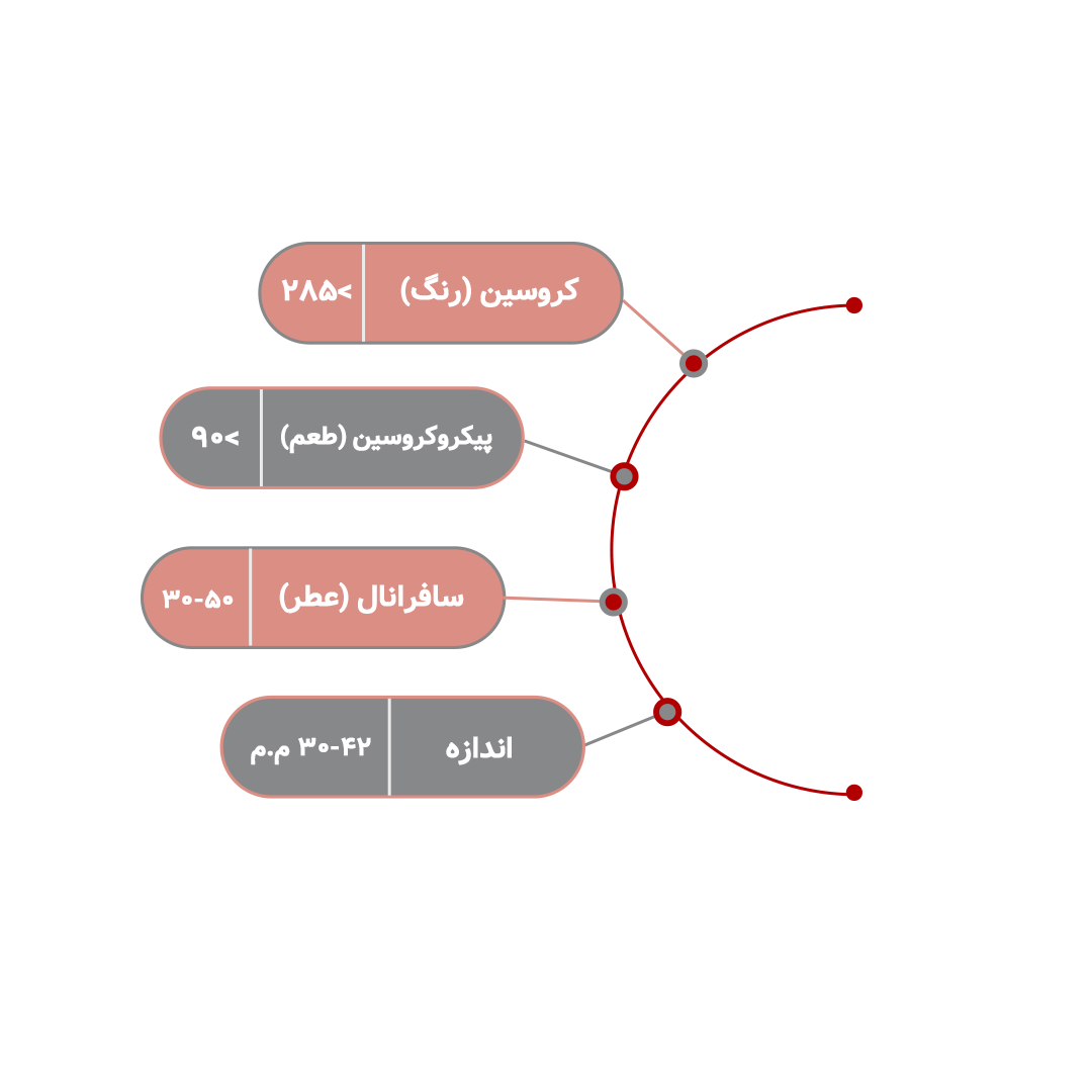 زعفران سوپر نگین